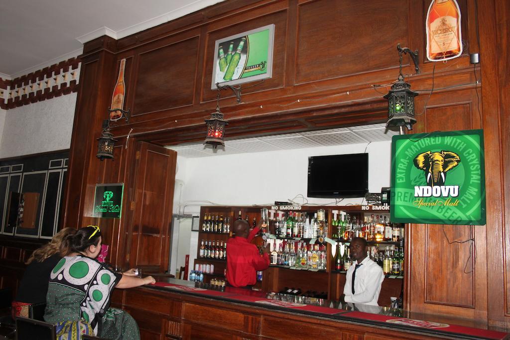 New Dodoma Hotel Exterior photo