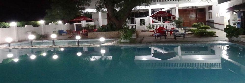 New Dodoma Hotel Exterior photo