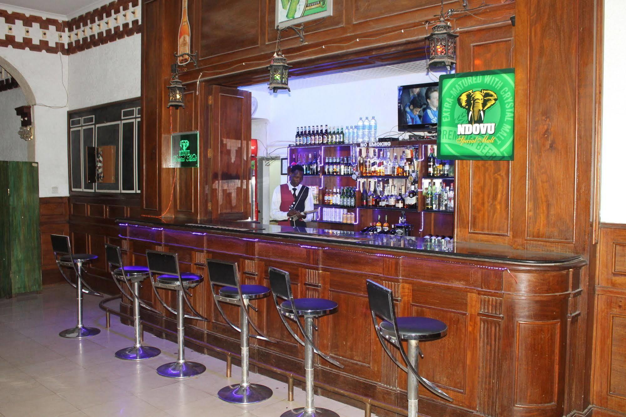 New Dodoma Hotel Exterior photo